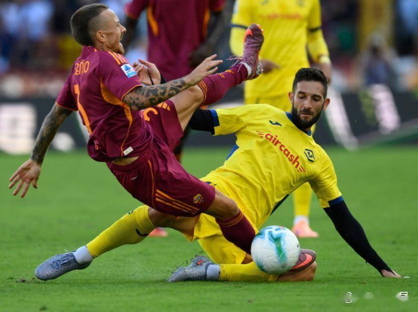 罗马vs克罗托内