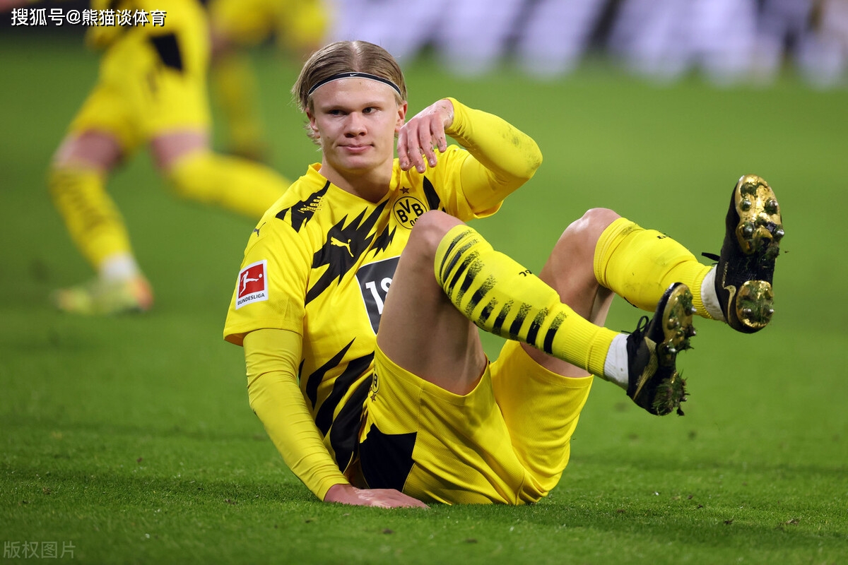 多特蒙德球员哈兰德 多特蒙德球员哈兰德