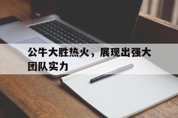 公牛总冠军都战胜什么队